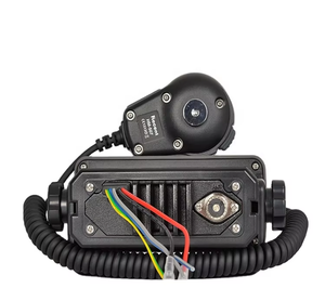 Radio Marina Móvil RS-507M/RS507MG <span class=keywords><strong>de</strong></span> 25W VHF con GPS, Resistente al Agua IPX7, Llamadas DSC, Alcance Automático <span class=keywords><strong>de</strong></span> 50km, Walkie Talkie para Comunicación en Grupo - Product Image 2