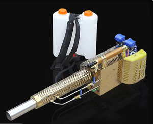 Agriculture Knapsack Portable Thermal Fumigation <b>Sprayer</b> with Pump and Motor Easy to Operate Pesticide Fogging Machine - Product Image 4