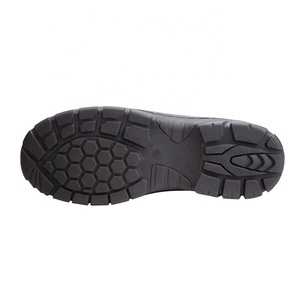 Scarpe da lavoro certificate ESD CE <span class=keywords><strong>S1P</strong></span> di alta qualità in vera pelle alla moda scarpe antinfortunistiche da lavoro scarpe da trekking - Product Image 4