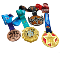 Medalla Personalizada de Robot Transformer, Diseño Mecha, Aleación de Zinc, Baño de Oro, Articulaciones Móviles, Souvenir Portátil para Deportes y Juegos