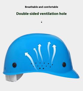 <span class=keywords><strong>PPE</strong></span> هندسة البناء الانقاذ تسلق قبعة صلبة معدات العمل واقية شخصية ABS - Product Image 2