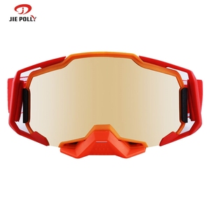 Jiepolly Fashion Occhiali da Moto Personalizzati OEM di Fabbrica Cinese Maschera da Motocross Sportiva - Product Image 5