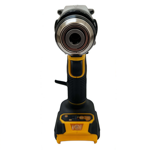 Perceuse à percussion sans fil 20V avec mandrin métallique et batterie 3.0Ah, légère pour la réparation à domicile et l'installation DIY DCD801 - Product Image 5