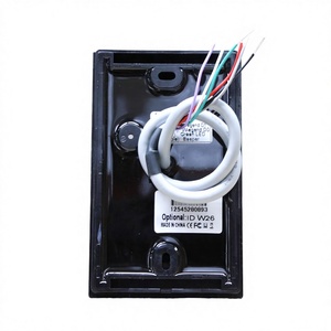 Lector de Tarjetas Inteligentes RFID para Control de Acceso con Doble Frecuencia <span class=keywords><strong>125KHz</strong></span> y 13.56MHz WG26/34 Material ABS - Product Image 4