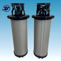 Élément de filtre à huile hydraulique 1501226300 pour camions pompe à béton SCHWING