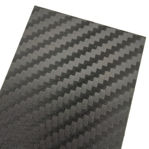 Feuilles de PVC thermoplastique vert OD pour la fabrication de gaines de couteaux - Product Image 4