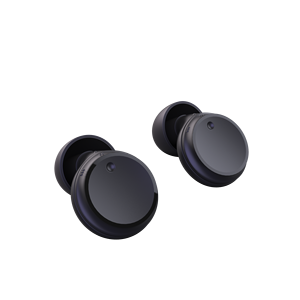 Tapones de silicona reutilizables EP031 para protección auditiva en aviones y protectores de oídos para conciertos y festivales - Product Image 5