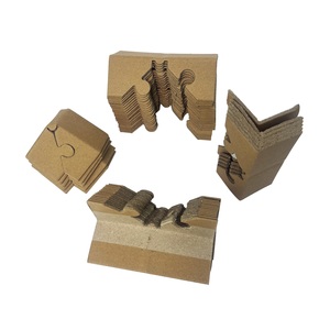 Foldable Cardboard Paper Packaging <strong>Corner</strong> <strong>Protector</strong> Edge Guard Bead Protective Cushioning Material For <strong>Box</strong> Carton Protection - Product Image 6