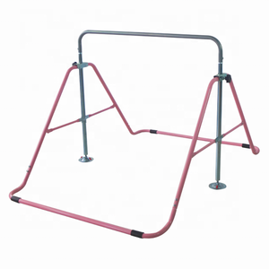 Uso en el hogar Uso para niños pequeños Barra horizontal plegable portátil Barra de gimnasia para niños - Product Image 4