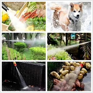 Nettoyeur portable à haute pression à eau froide rechargeable à main, contrôle précis, nettoyage en profondeur, utilisation pharmaceutique, HN04120315 - Product Image 4