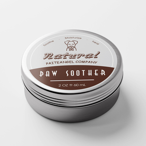 Bálsamo Vegano para Patas de Perro de Marca Privada OEM, Protector Natural de Patas con Manteca de Mango, Cera Protectora para Patas de Mascotas a Base de Plantas, Logotipo Personalizado - Product Image 6