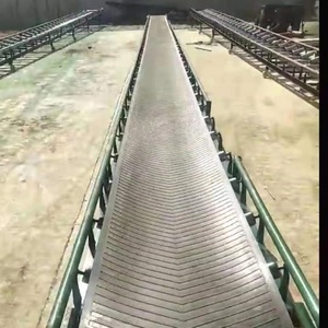 Bande transporteuse pour céréales de qualité alimentaire pour le transport du riz, du blé et du maïs dans les silos et les fermes - Product Image 5