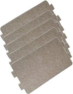 All-<span class=keywords><strong>plaque</strong></span> chauffante en aluminum pour four, revêtement épais ondulé, accessoires thermo-isolant, pour <span class=keywords><strong>micro</strong></span>-ondes, 12 pièces, 107x64mm - Product Image 5