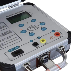 Instrument de test antistatique de haute sécurité JD-A, testeur antistatique de laboratoire - Product Image 4