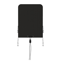 Housse de protection pour vérin électrique avec anneaux en D, en tissu Oxford 600D robuste et imperméable, pour le rangement des vérins de caravane et de camping-car