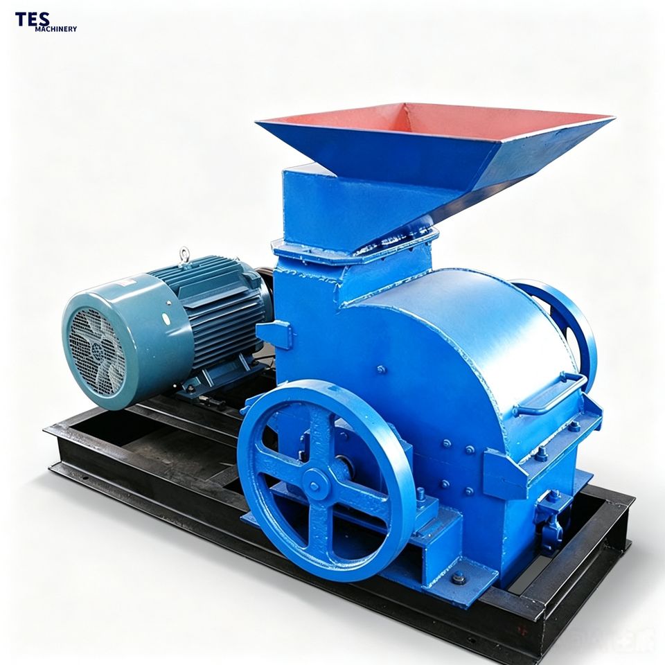 Sample Rocks Crusher Hammer Crusher Machine for Small Scale Gold Mining Ore Rock Stone ...
