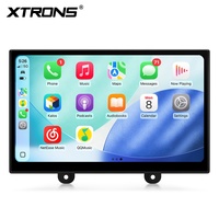 Reproductor de coche Android con navegación XTRONS de 11.4 pulgadas para Land Rover Defender, Qualcomm 662, pantalla curva, 8+128 GB, Bluetooth dual, 4G, CarPlay