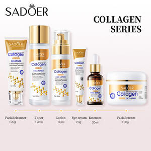 Sador colágeno cara blanqueamiento loción hidratación crema <span class=keywords><strong>hidratante</strong></span> iluminación loción cuerpo y cara para todo tipo de <span class=keywords><strong>piel</strong></span> - Product Image 2