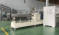 Friteuse multifonctionnelle Cheetos Corn Curls Extrusion de snacks alimentaires