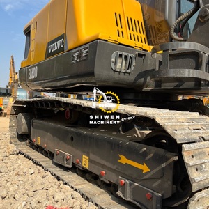 รถขุดมือสอง Volvo60รถขุดขนาดเล็ก EC55D EC60B EC60D วอลโว่ EC55B EC140รถขุด EC60 - Product Image 3