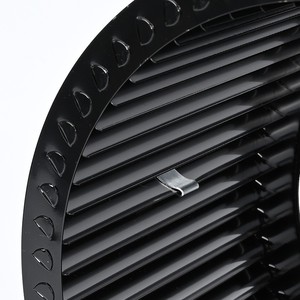 ใบพัดลมดูดควันแบบแรงเหวี่ยงขนาด 216 มม. ยี่ห้อ WELCOME รุ่น Range Hood Impeller อะไหล่สำหรับเครื่องดูดควันในครัวเรือน - Product Image 1
