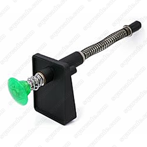 Accesorio Flipper Pinball <span class=keywords><strong>Shooter</strong></span> Knob pinball Ball <span class=keywords><strong>Shooter</strong></span> Émbolo con resorte para Pinball Machine Arcade - Product Image 5