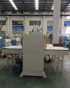 Máquina de Corte Plana Hidráulica de Cuatro Columnas de Precisión con Alimentación Automática de Doble Cara y 800 kN Personalizable - Product Image 2