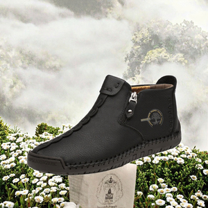 Zapatos Deportivos Originales para Hombre, Blancos, a la Moda, Transpirables, con Diseño Slip-On para Primavera - Product Image 3