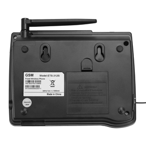 Hot Bán Cố Định Điện Thoại Không Dây Dual Sim Ghi Âm FM GSM Cố Định Điện Thoại Không Dây Với 4G Mạng Cho Văn Phòng Nhà - Product Image 3