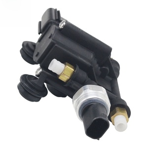 Nouveau bloc de soupapes solénoïdes de suspension pneumatique pour <span class=keywords><strong>Range</strong></span> <span class=keywords><strong>Rover</strong></span> Sport et Land <span class=keywords><strong>Rover</strong></span> LR3 LR4 RVH000046 RVH500070 - Product Image 6
