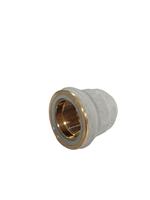 Consommables pour torche plasma ESA PT60 60389 : Capuchon de protection en cuivre et capuchon de maintien - Marque Kenfeng