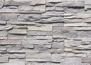 ألواح آجُرُّ الْجُدْرَانِ الاصطناعي الفن فو حجر تجليد واجهات جدار آخر لوحات - Product Image 6