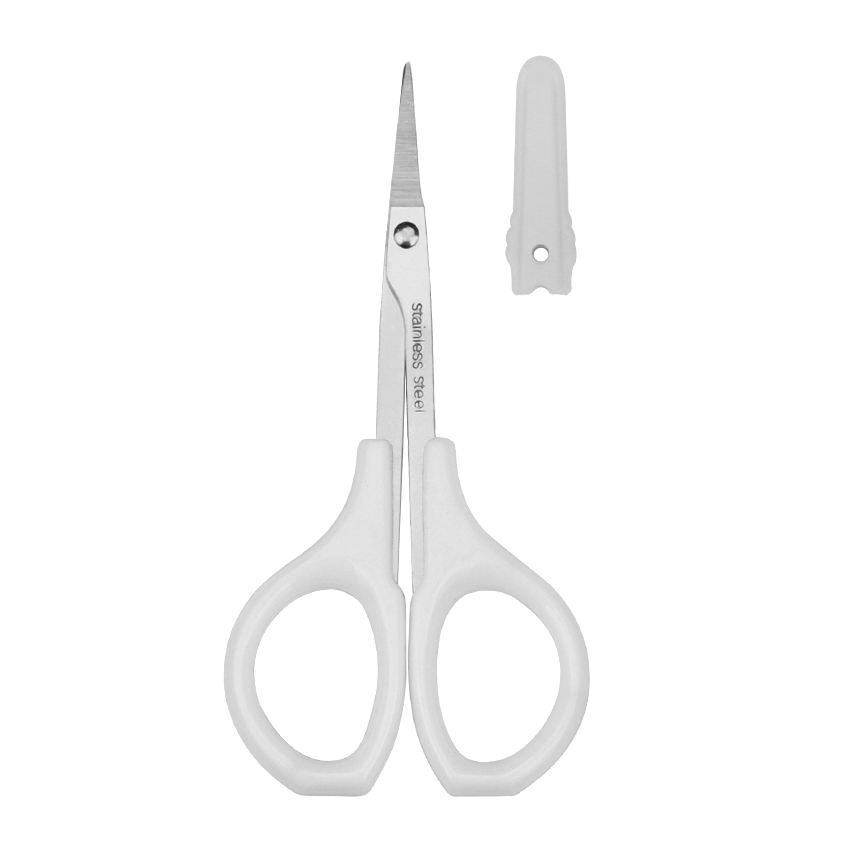 สีขาว (ปลายแหลม)