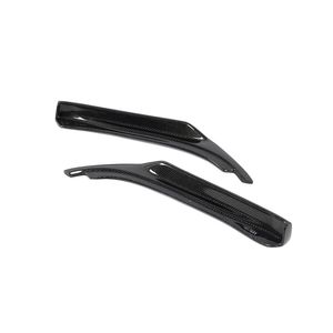 Alerones Delanteros de Fibra de Carbono para Infiniti Q50 Híbrido Sedán Deportivo de 4 Puertas 2014-2017 - Product Image 1