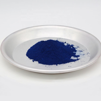 Colorant bleu 70 à base de solvant à haute concentration, complexe de chrome métallique, pour revêtements automobiles, cuir et vernis à ongles