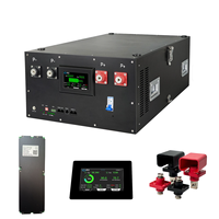 JK Parallel JiKong 7-16S 100A 150A 200A BMS intelligent actif pour batterie, écran LCD 1A 2A, accessoire de stockage d'énergie pour onduleur, produit PCBA