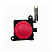 Accessoires de manette sans fil pour Switch / Switch Lite / Switch OLED TMR Game Joystick