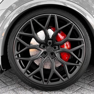 ล้ออลูมิเนียมฟอร์จกำหนดเอง20นิ้ว5x100 5x108 5X112 5X114.3 5X115 5X120 5x127 Lexus คือดอดจ์ชาร์จออดี้ S2000เทสลา - Product Image 2