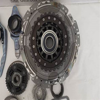 Newpars nuevo OEM 602000700 DSG Kit de embrague compatible con VW CADDY 1.6D 2011 en CAYD 2CT 0AM141017BA 0AM141017BK