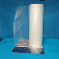 Film BOPP AlOx transparent haute barrière GT, film de laminage thermique BOPP
