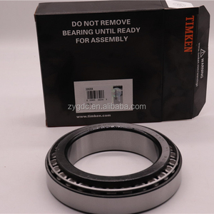 LM48548-Vòng Bi Lăn Hình Nón TIMKEN LM48510 - Product Image 3