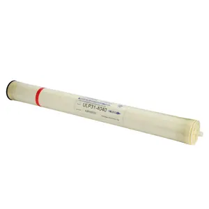 Desalination Ro Membrane 4021 Ulp21-4040 Reverse Osmosis Membrane Ulp31-4040 Ro Membrane Filter