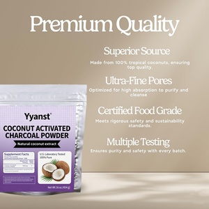 High Quality Private Label COCONUT Powder Supports Immune Health & Aids Digestion & Gut Health Powder - Product Image 5
