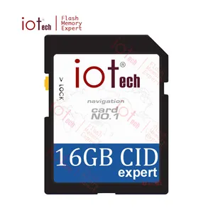 Cartão sd cid personalizado em massa, 1 tb classe 10 cartão sd com cid alterável