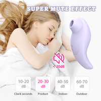 Sex-Shop 10 Saugmodi Vagina-Nippel-Klitoris-Stimulator für Frauen Pussy/Nippel/Klitoris-Sauger/Vibrator OEM & ODM Großhandel