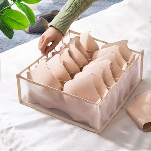 Boîte de rangement pour vêtements I-0130, organisateur de jeans, organisateur de vêtements pour armoire, pour sous-vêtements, chaussettes, t-shirts, boîte de rangement - Product Image 3