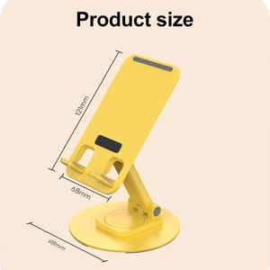Produits tendance 2023 tablette pliable anti-dérapant nouveautés prise en charge Tlphone <span class=keywords><strong>Ordi</strong></span> tablette support pour téléphone - Product Image 3