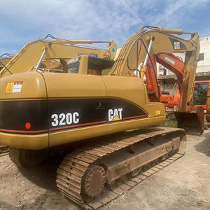 รถขุดมือสอง Cat320C Caterpillar Cat 320 - Product Image 1