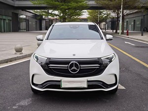 Mercedes-Benz <span class=keywords><strong>EQC</strong></span> 400/500 Luxury AWD SUV Elettrico ad Alta Velocità 4WD 2023-2025 - Veicolo Elettrico Nuovo di Zecca, Batteria per Auto Elettrica Usata all'Ingrosso - Product Image 1
