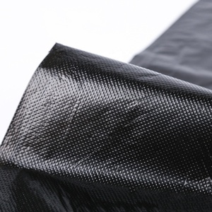 Factory Supply Eco-Friendly Plastic Waste Bag Wholesale for Supermarket Use with Gravure Printing Surface Handling - Product Image 2